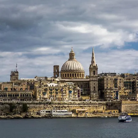 Charming 2br House Of Character In W/wifi By 360 Estates * Sliema