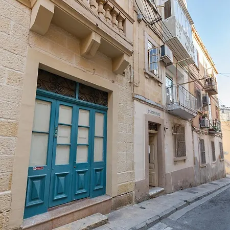 Charming 2br House Of Character In W/wifi By 360 Estates Apartmán Sliema